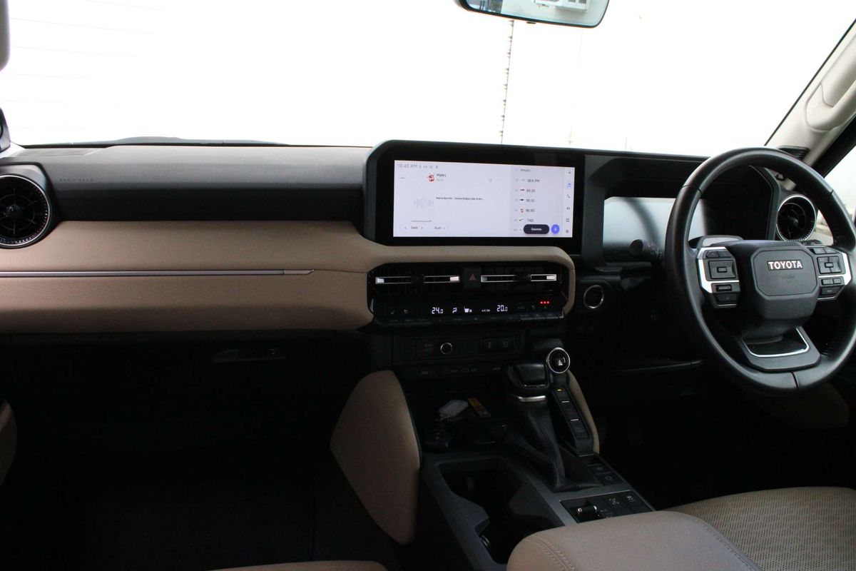 2024 Toyota Landcruiser Prado VX GDJ251R