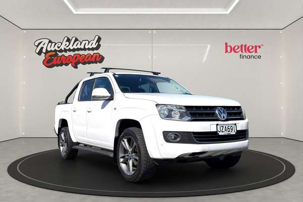 2016 Volkswagen Amarok DC 4M HL AUTO 4X4
