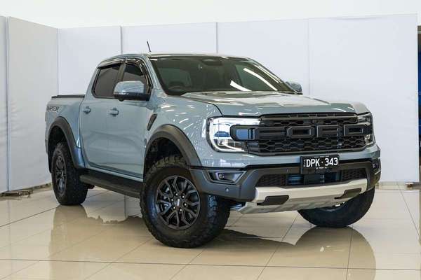 2025 Ford Ranger Raptor 4X4 3.0L