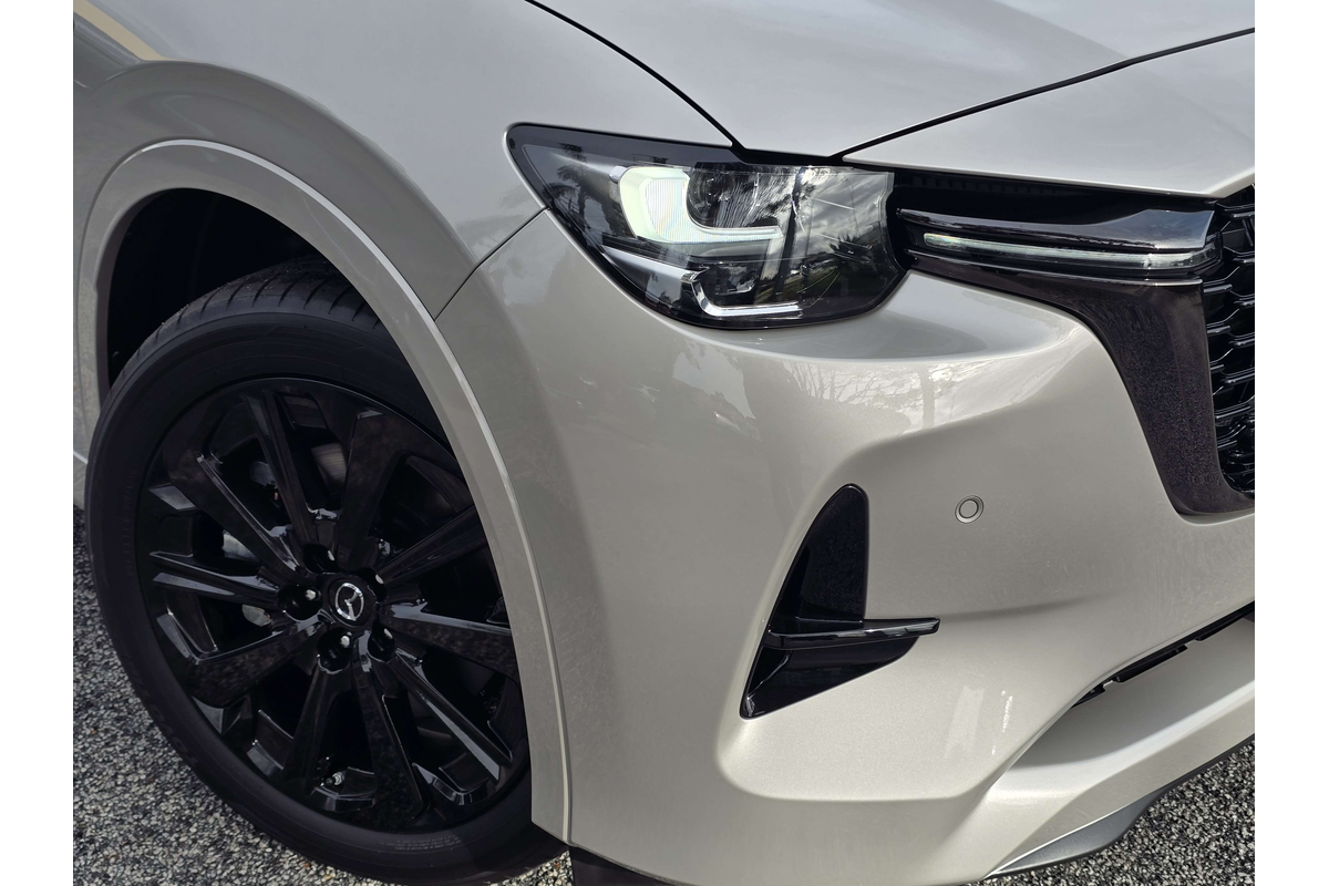 2025 Mazda CX-60 G40e GT KH Series