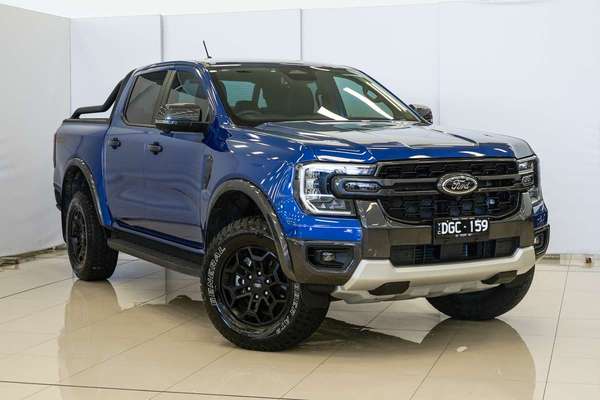 2024 Ford Ranger Tremor 4X4 2.0L