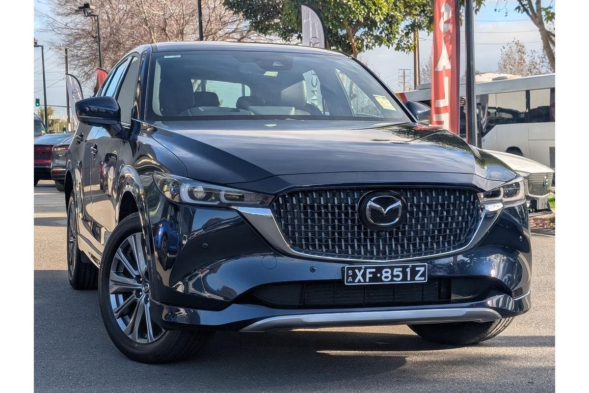 2026 Mazda CX-5 G35 Akera KF Series