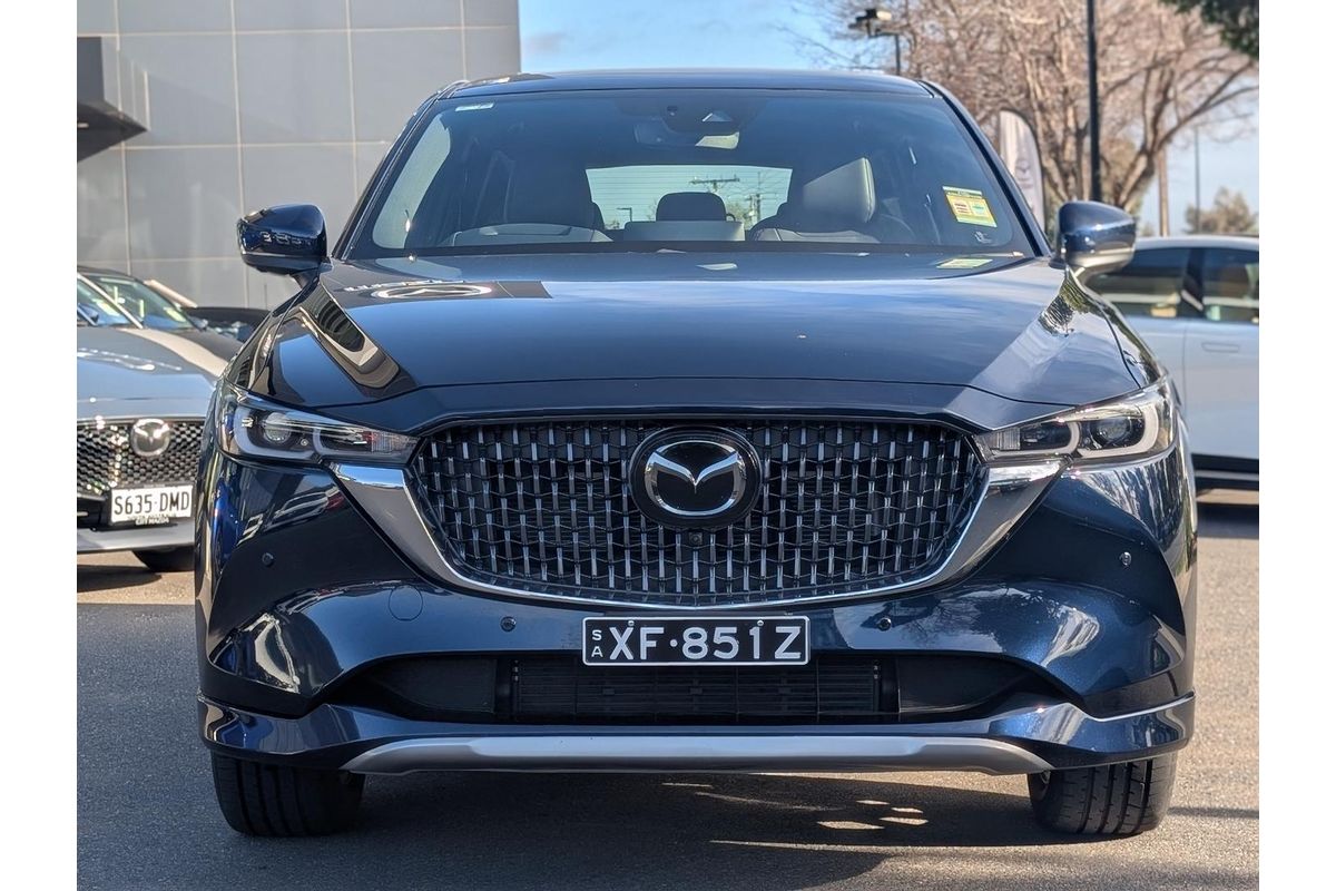 2026 Mazda CX-5 G35 Akera KF Series