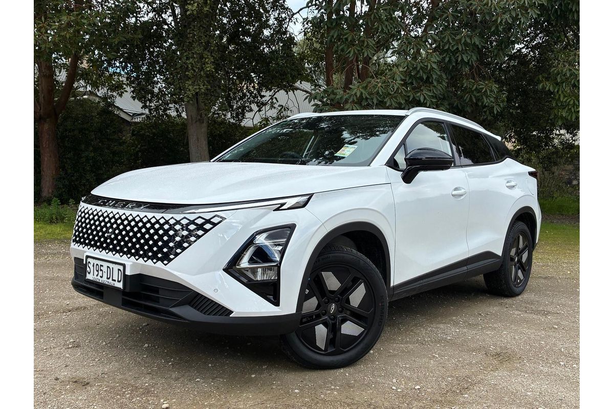 2026 Chery C5 Hybrid Ultimate T34