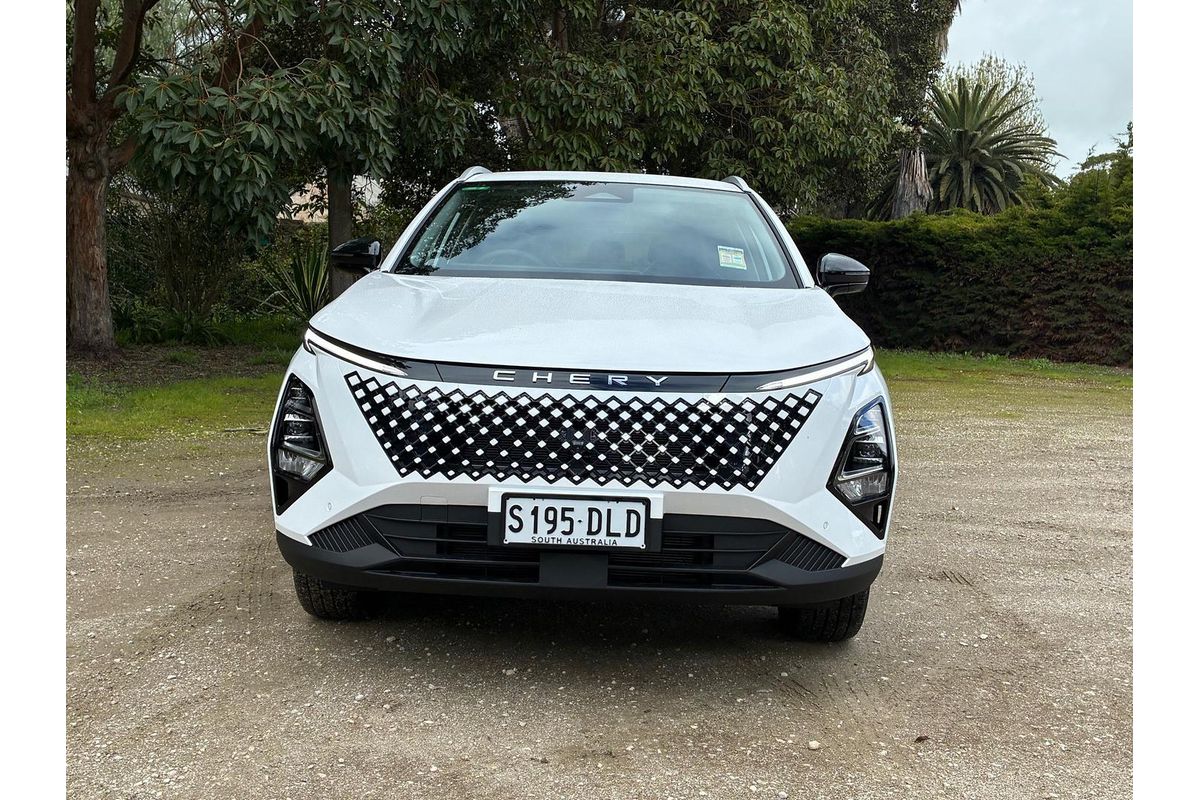 2026 Chery C5 Hybrid Ultimate T34
