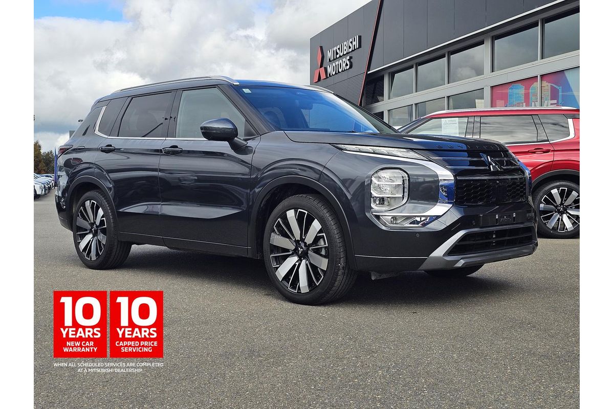 2025 Mitsubishi Outlander Exceed ZM