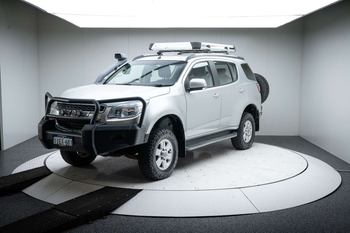 2015 Holden Colorado 7 LT RG