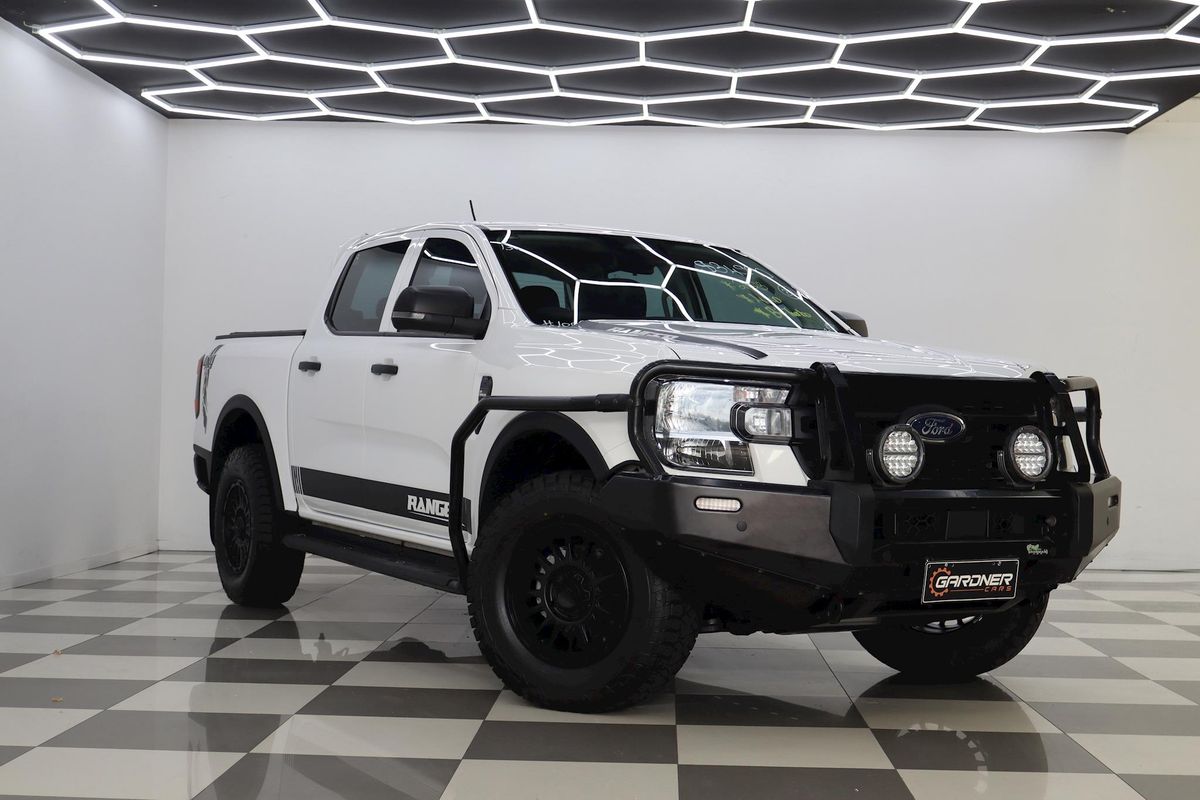 2023 Ford Ranger XL 4X4 2.0L
