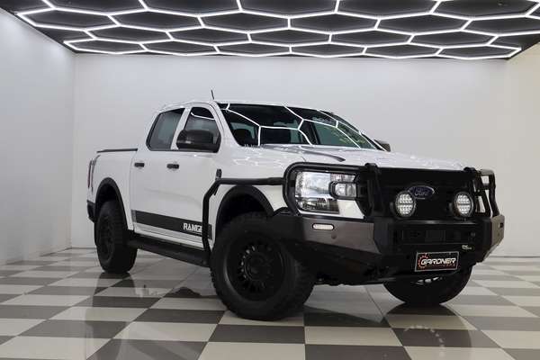 2023 Ford Ranger XL 4X4 2.0L