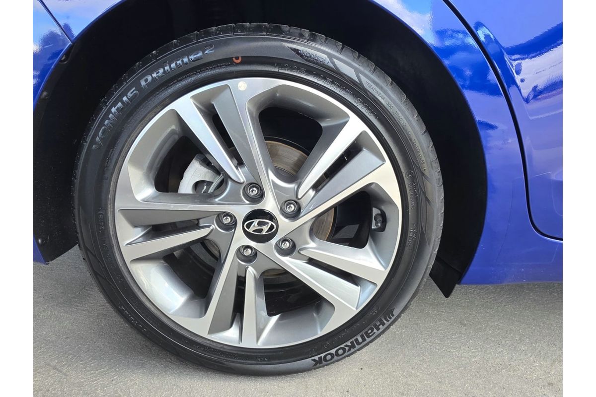 2018 Hyundai Elantra Elite AD image 10