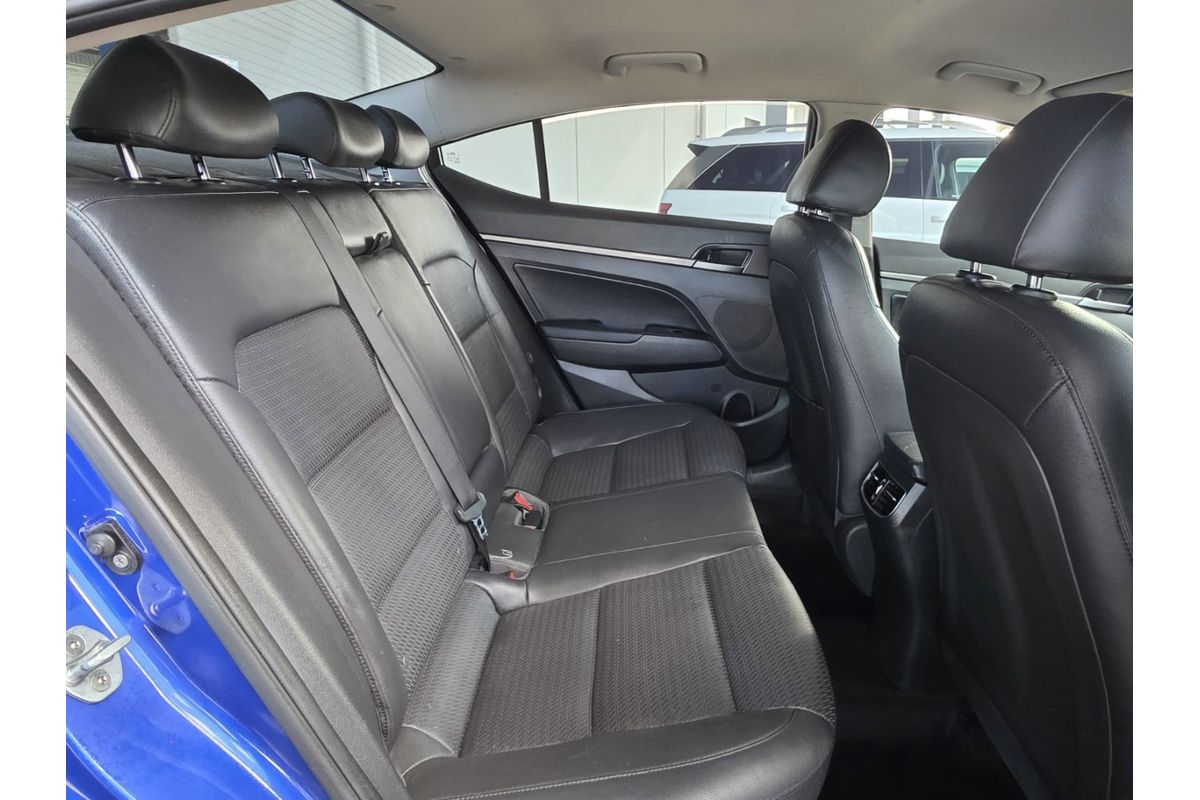 2018 Hyundai Elantra Elite AD image 13
