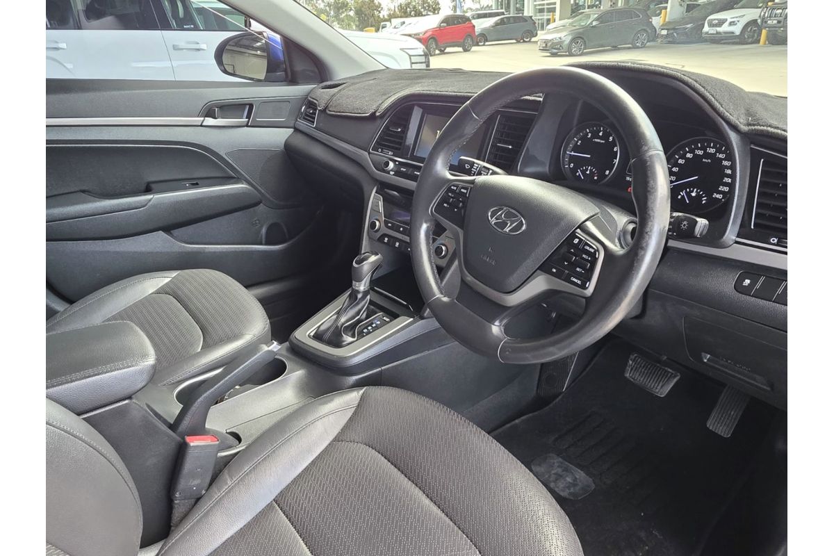 2018 Hyundai Elantra Elite AD image 16
