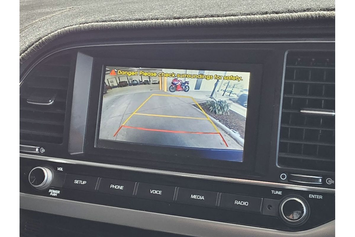 2018 Hyundai Elantra Elite AD image 20