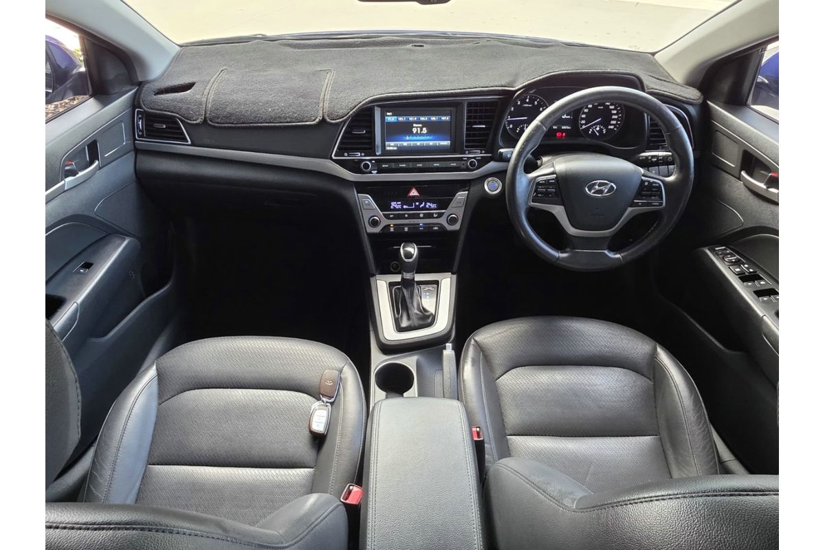 2018 Hyundai Elantra Elite AD image 30