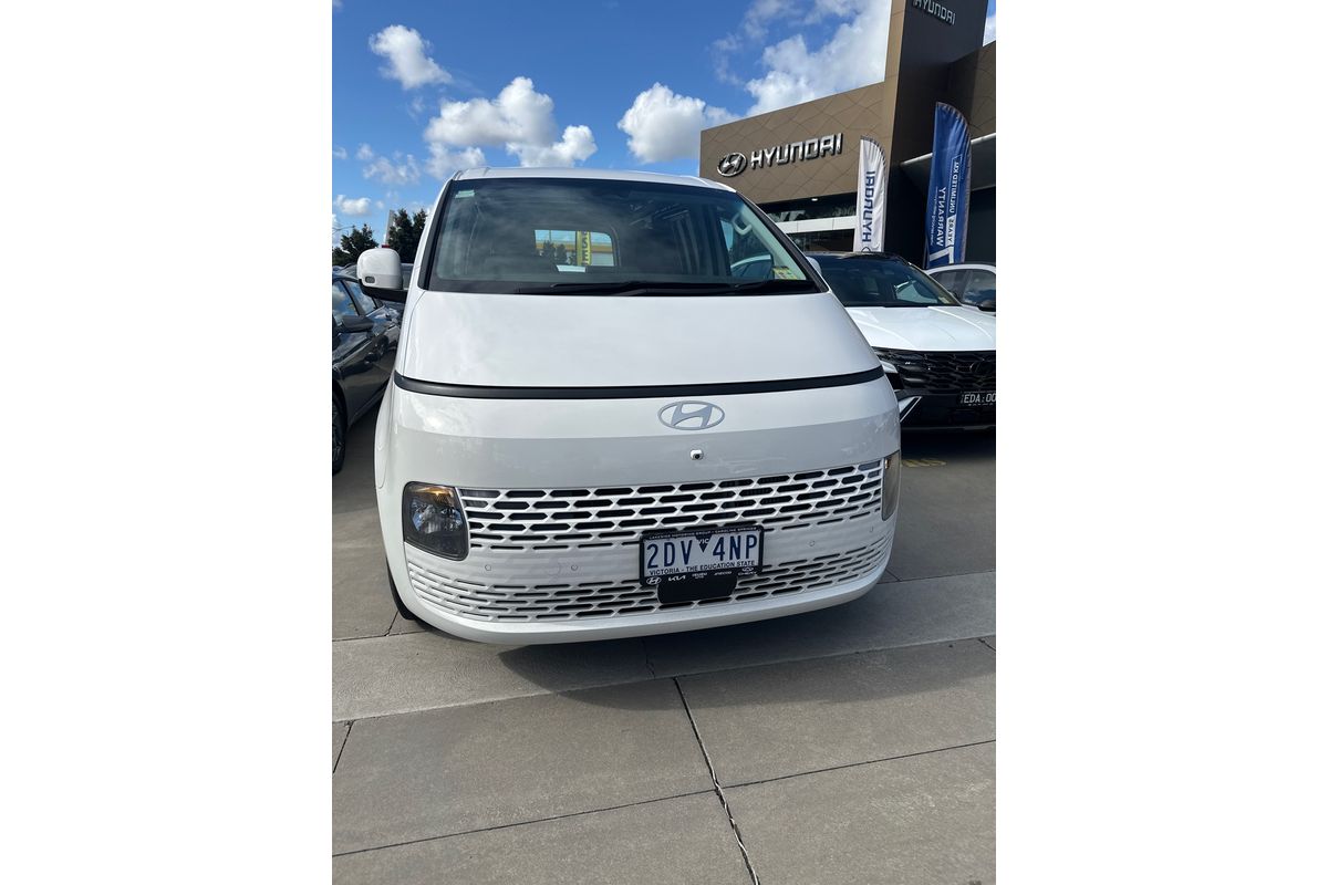 2025 Hyundai STARIA LOAD US4.V3