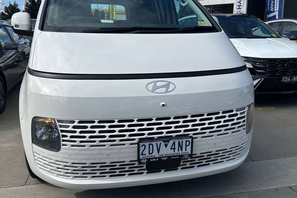 2025 Hyundai STARIA LOAD US4.V3