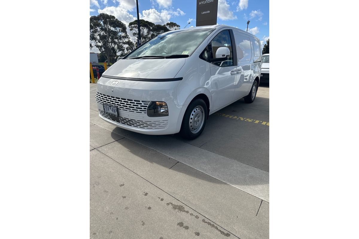 2025 Hyundai STARIA LOAD US4.V3