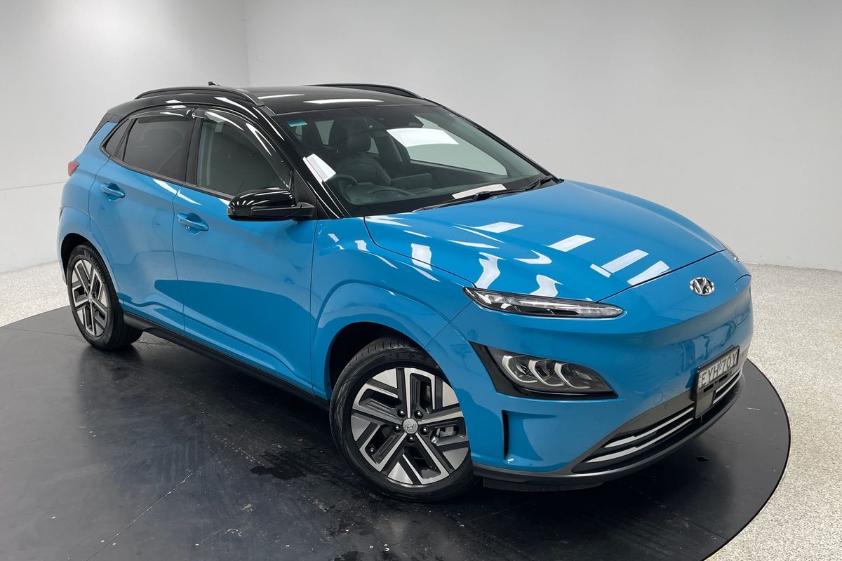 2022 Hyundai Kona Electric Elite OS.V4