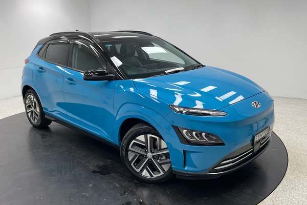 2022 Hyundai Kona Electric Elite OS.V4