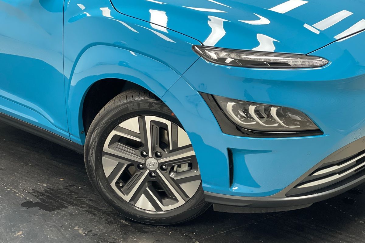 2022 Hyundai Kona Electric Elite OS.V4