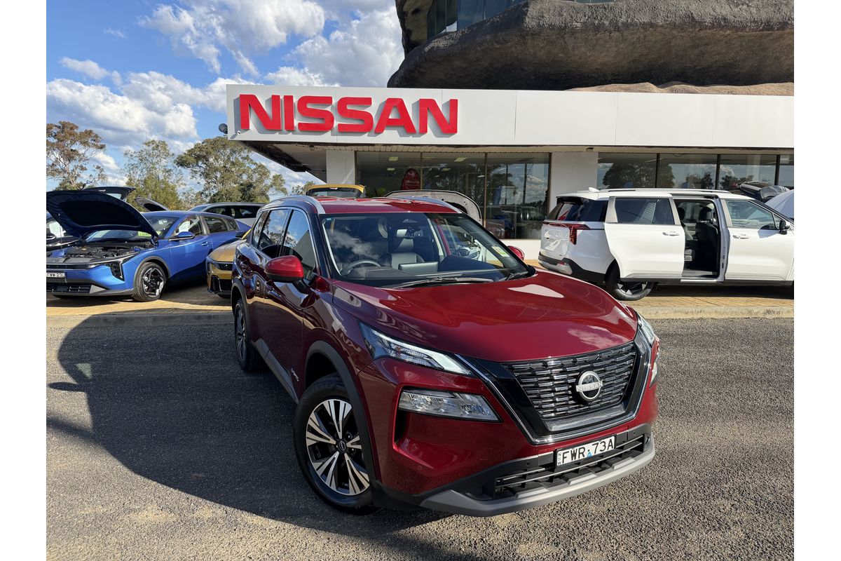 2025 Nissan X-TRAIL ST-L e-POWER T33