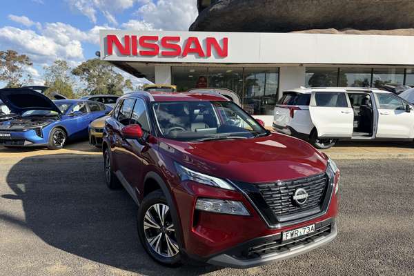 2025 Nissan X-TRAIL ST-L e-POWER T33