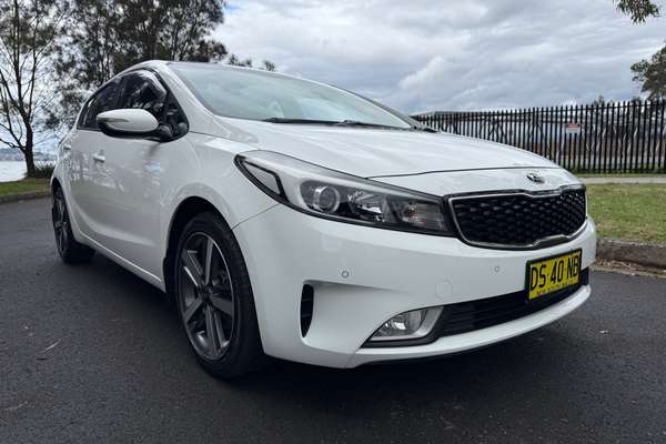 2017 Kia Cerato Sport YD