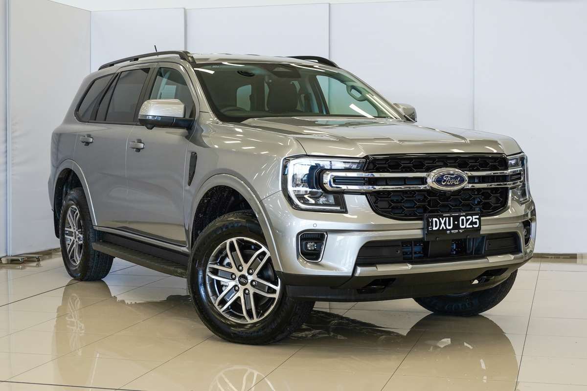 2025 Ford Everest Trend 2.0L