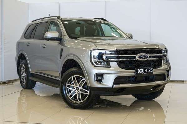 2025 Ford Everest Trend 2.0L