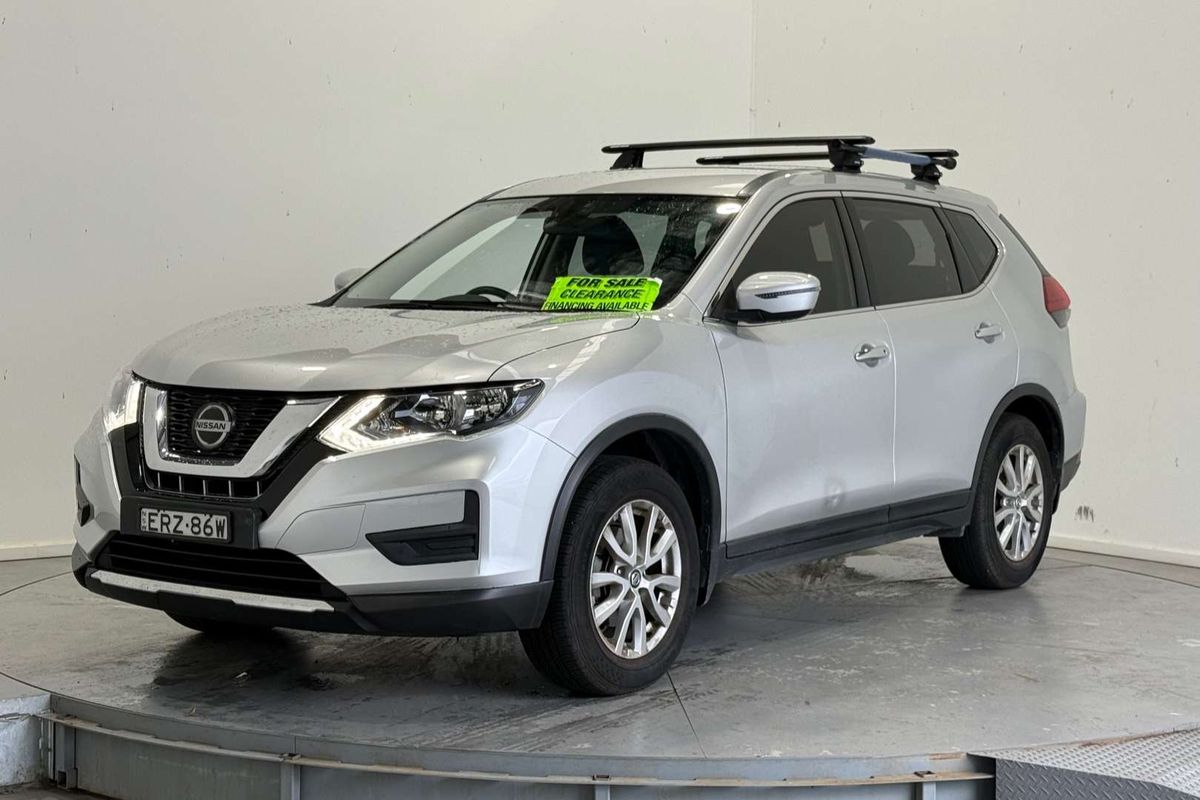 2021 Nissan X-TRAIL ST (2WD) T32 MY22