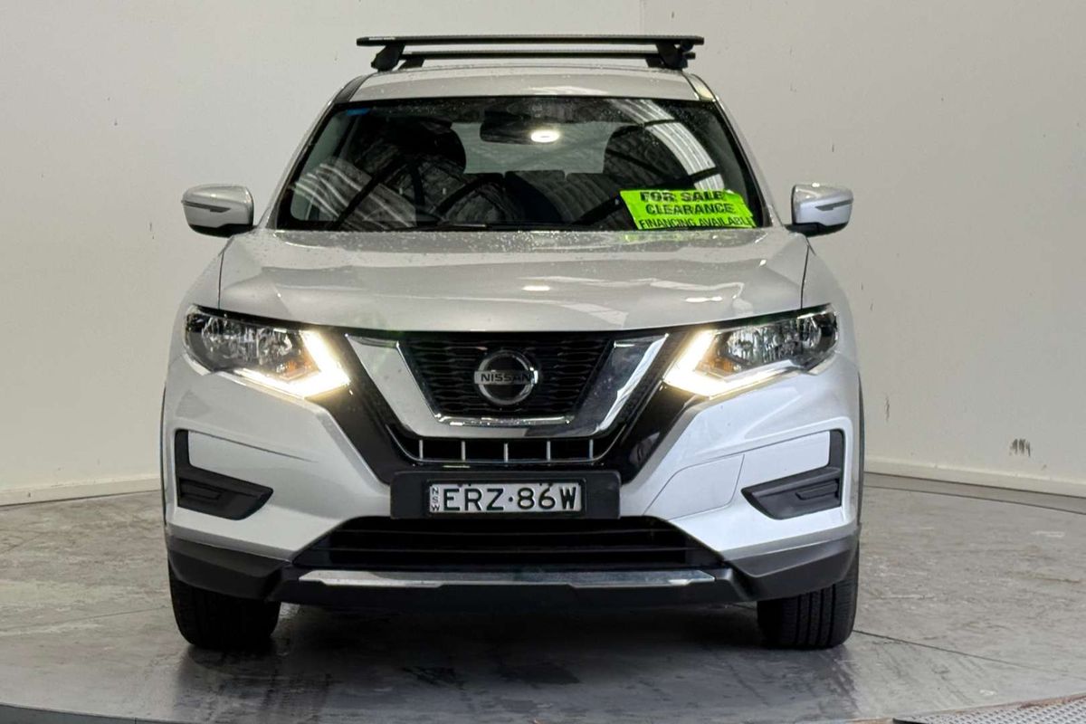 2021 Nissan X-TRAIL ST (2WD) T32 MY22