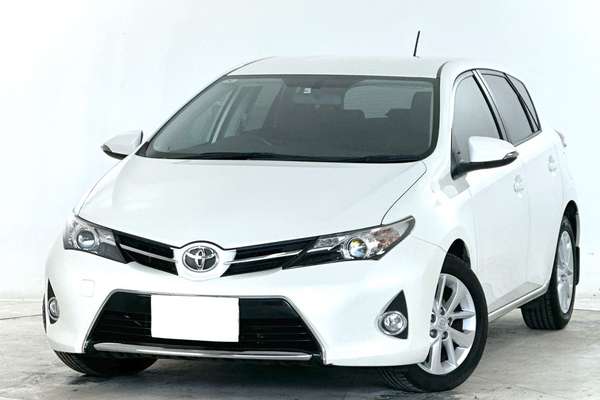 2013 Toyota Corolla Ascent Sport ZRE182R