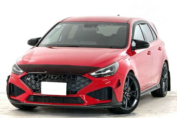 2021 Hyundai i30 N Premium PDe.V4