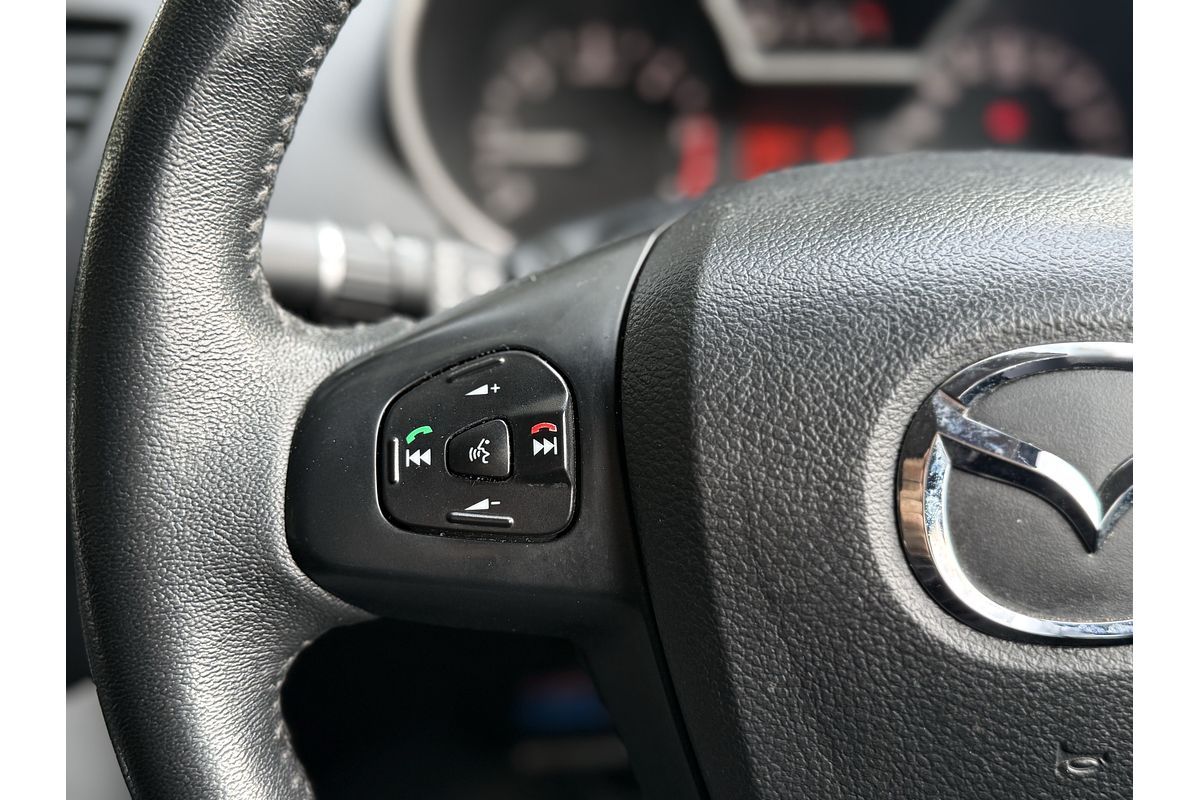 2014 Mazda BT-50 GT UP 4X4