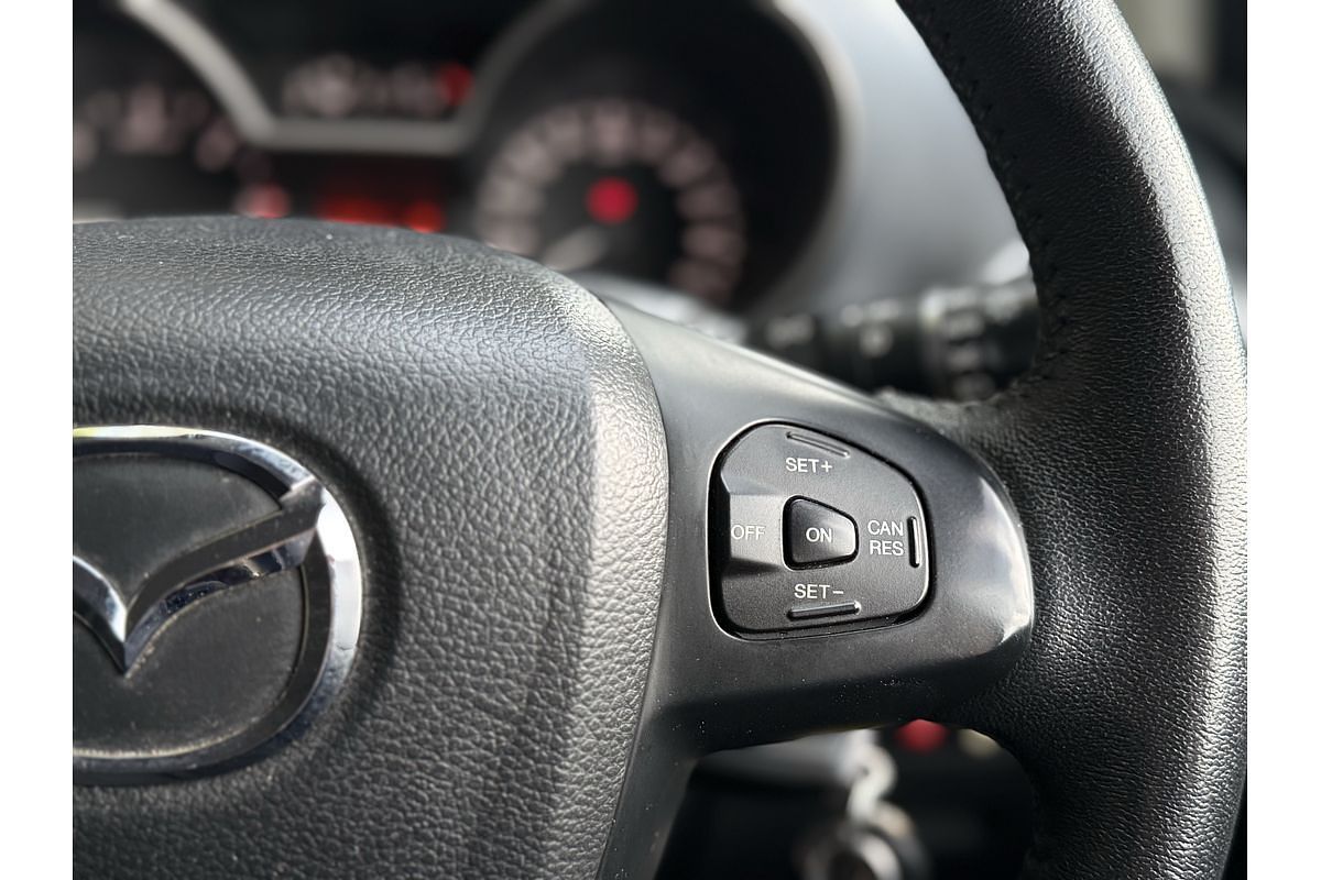 2014 Mazda BT-50 GT UP 4X4