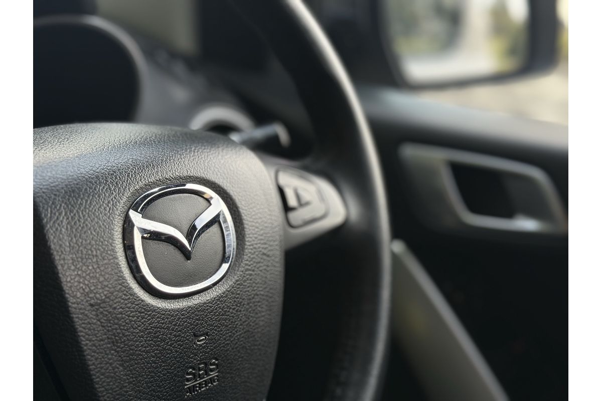 2014 Mazda BT-50 GT UP 4X4
