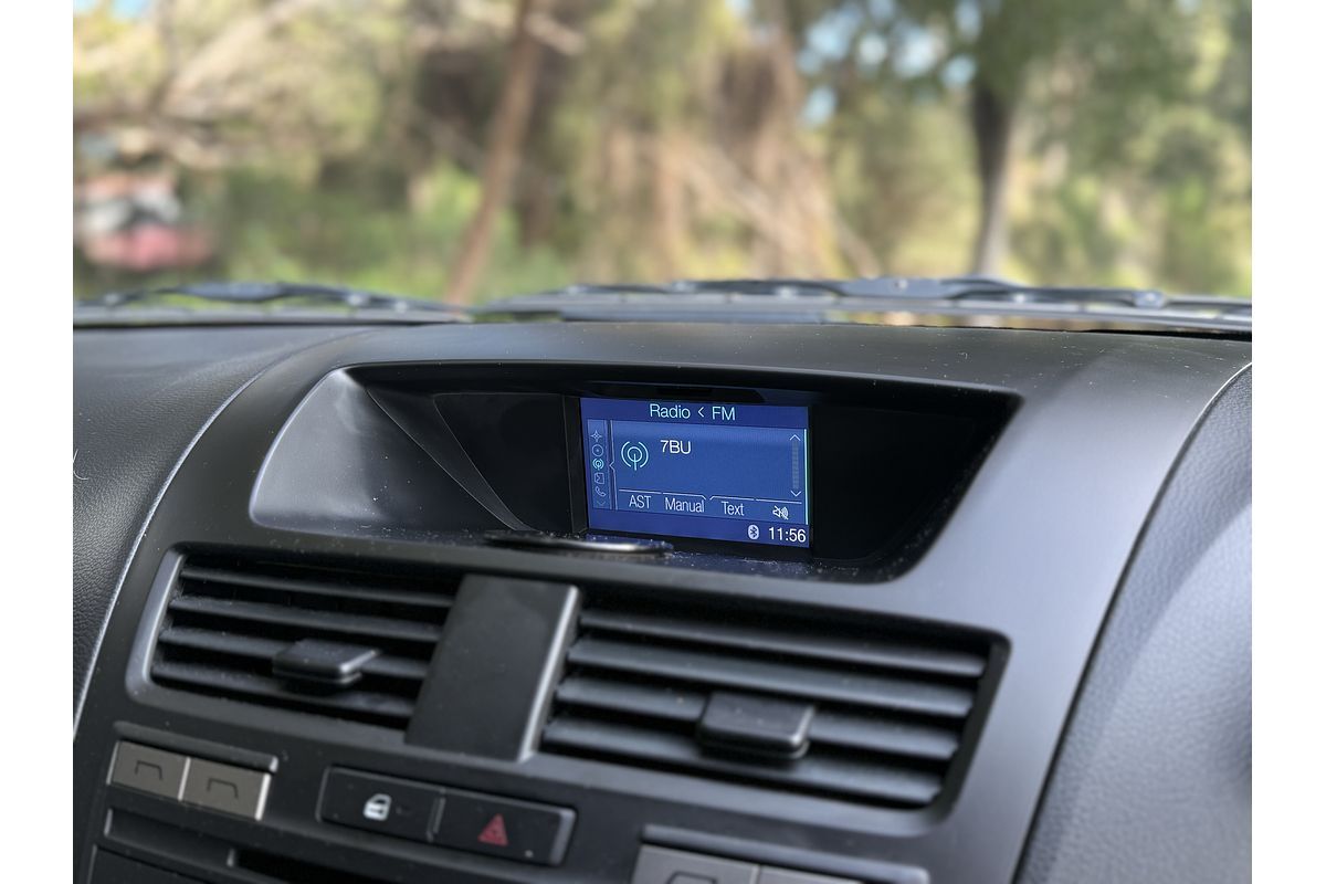 2014 Mazda BT-50 GT UP 4X4