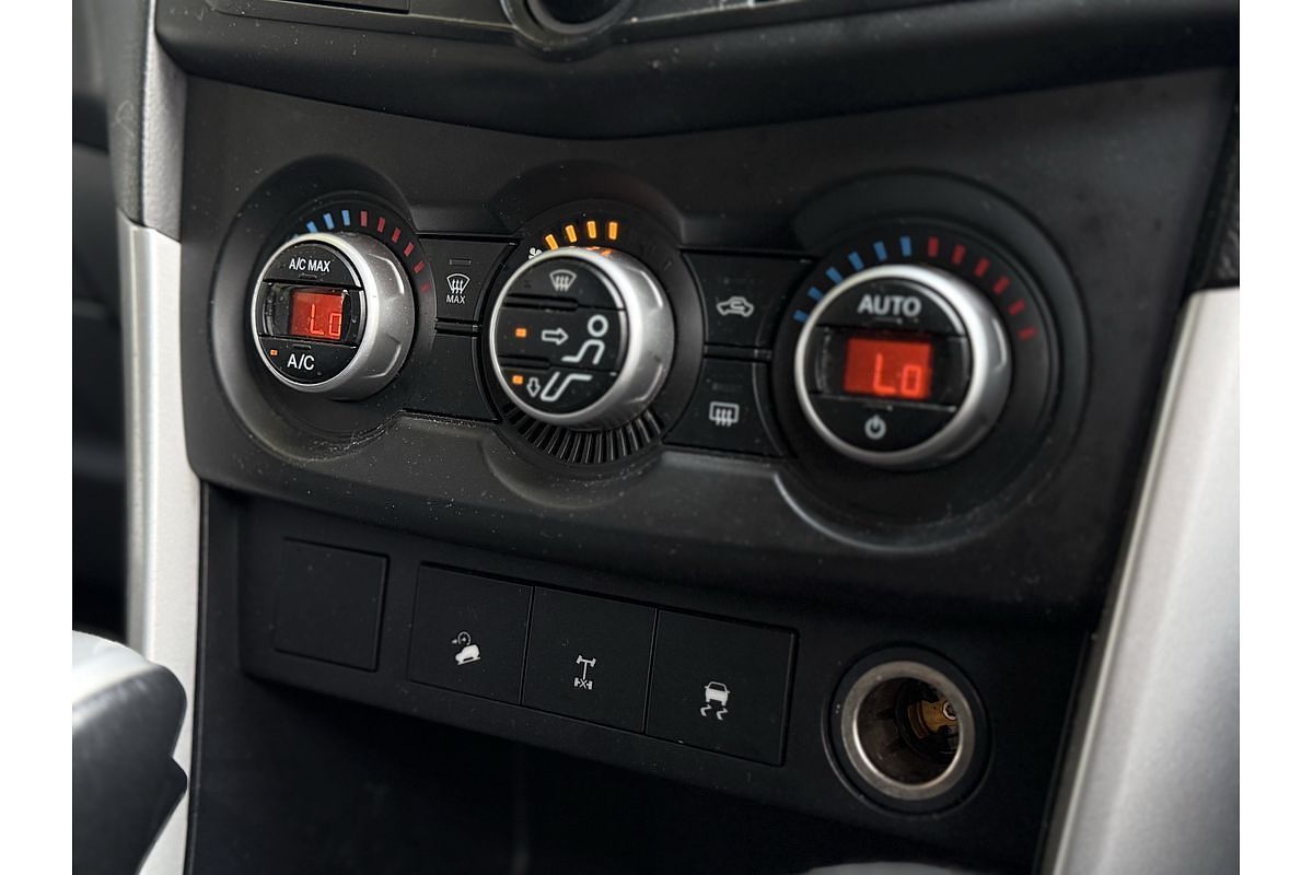 2014 Mazda BT-50 GT UP 4X4