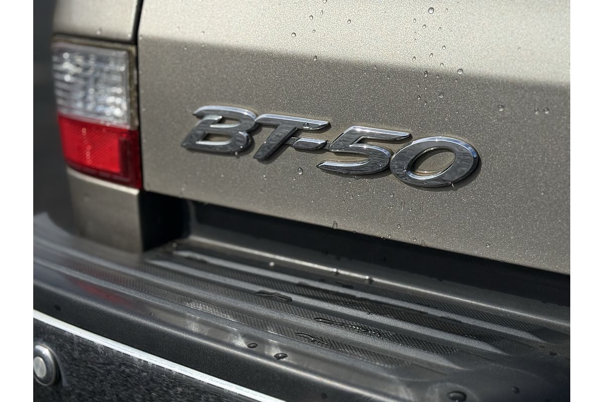 2014 Mazda BT-50 GT UP 4X4
