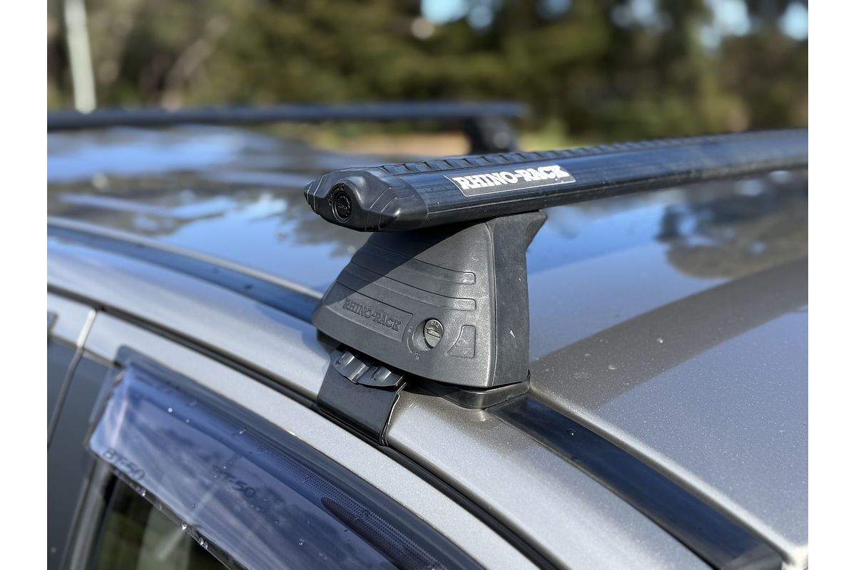2014 Mazda BT-50 GT UP 4X4