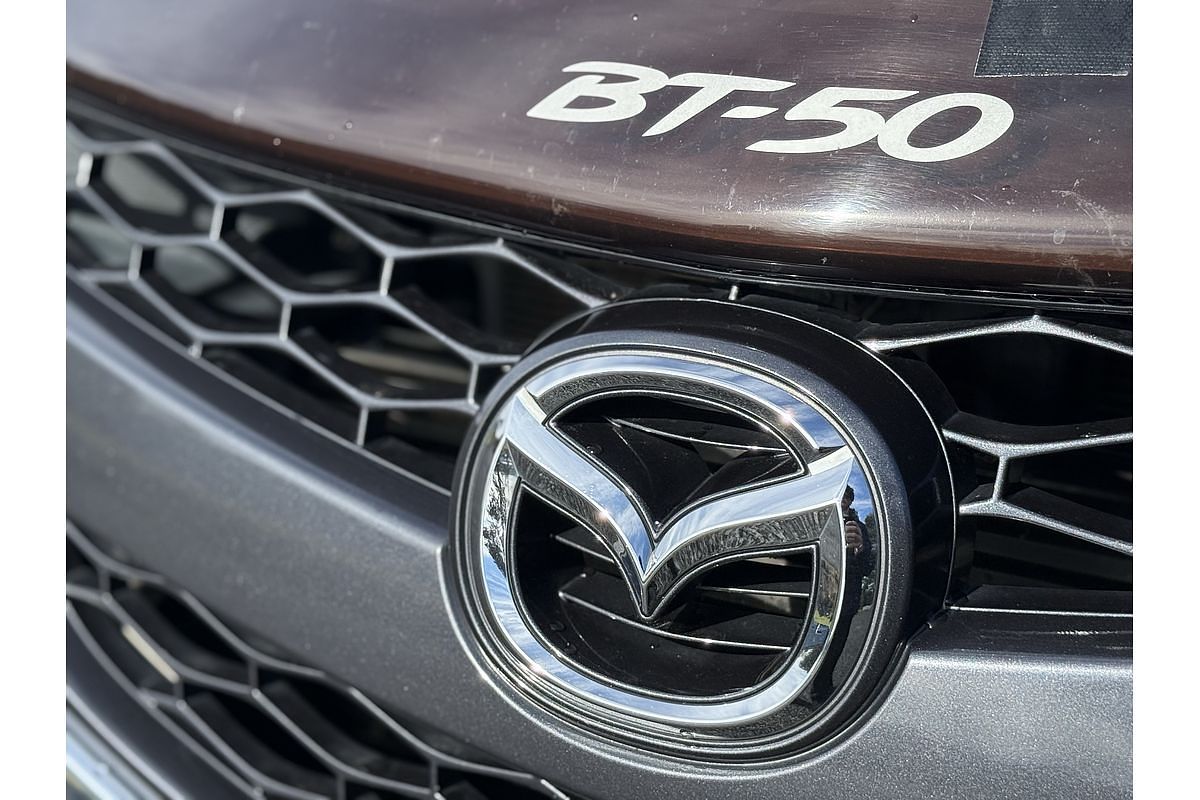 2014 Mazda BT-50 GT UP 4X4