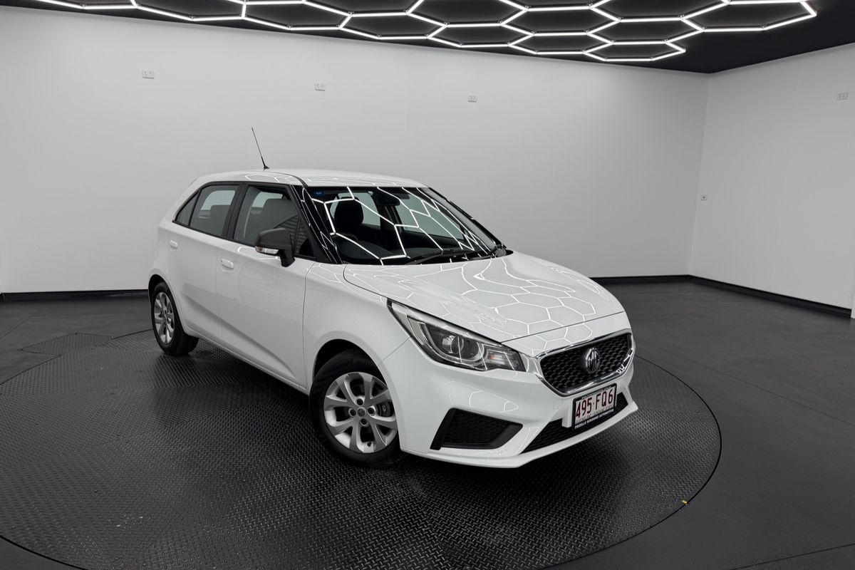 2021 MG MG3 Core