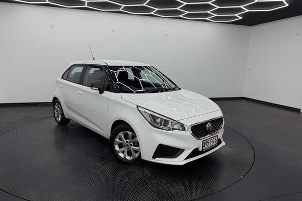 2021 MG MG3 Core