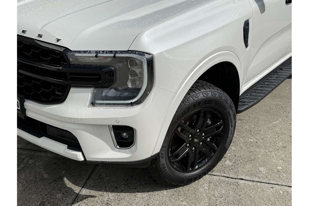 2025 Ford Everest Black Edition 2.0L