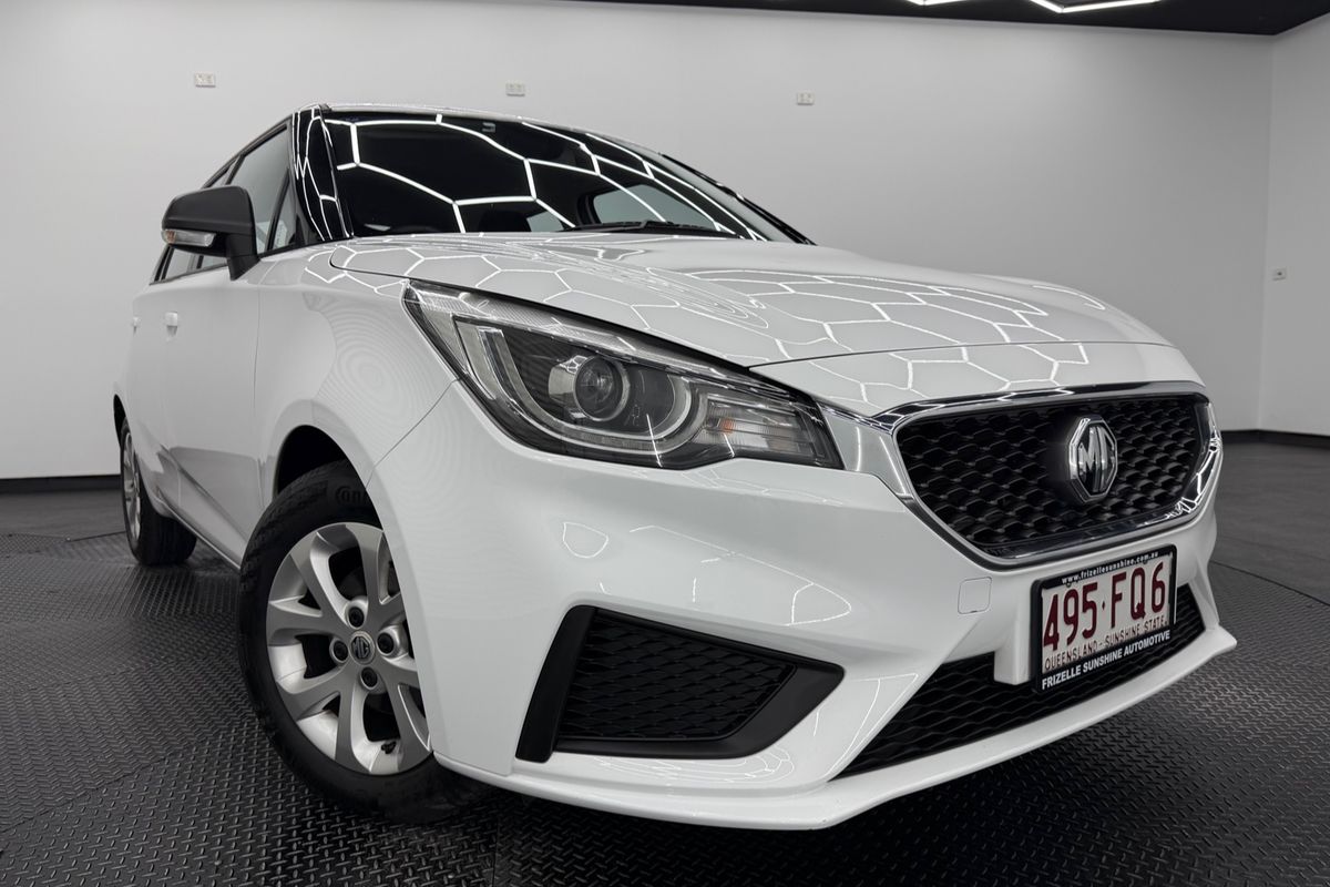2021 MG MG3 Core