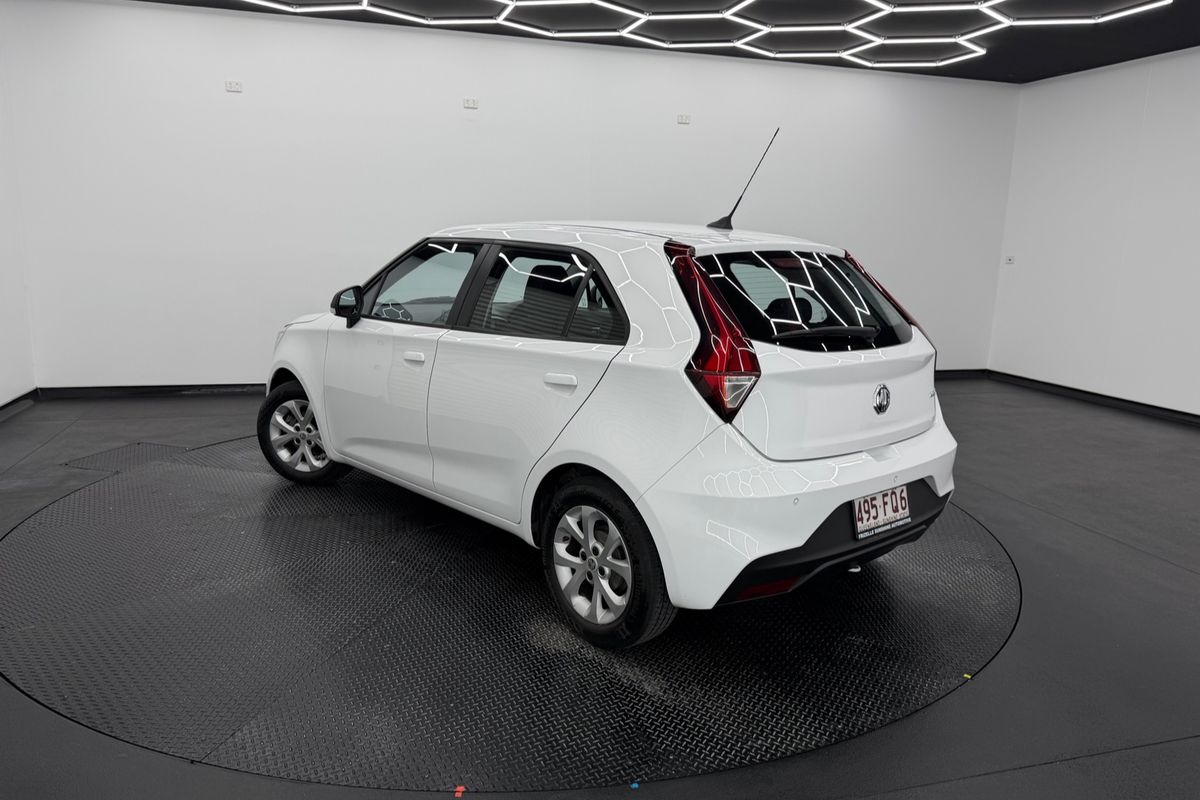 2021 MG MG3 Core