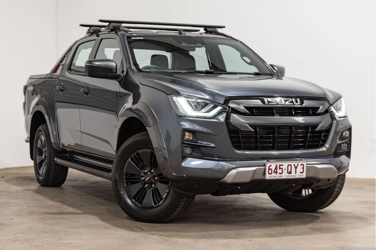 2021 Isuzu D-MAX X-TERRAIN 4X4