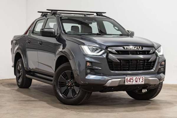 2021 Isuzu D-MAX X-TERRAIN 4X4