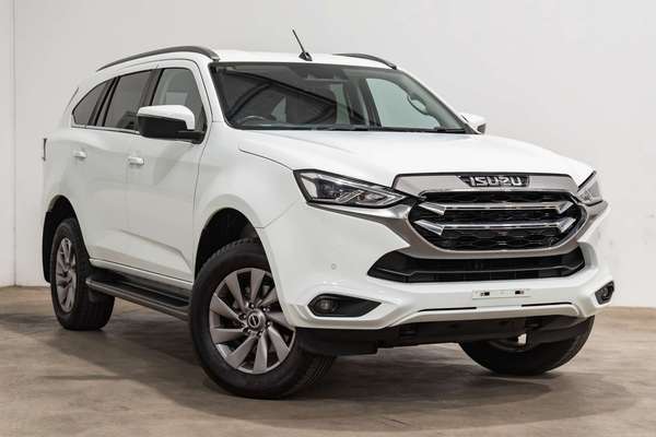 2021 Isuzu MU-X LS-U
