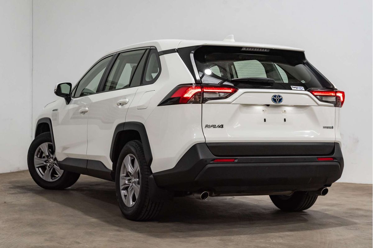 2024 Toyota RAV4 GX AXAH52R